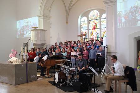 Gospelchorprojekt