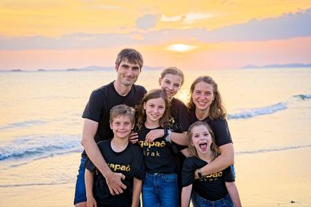 Familie Becker